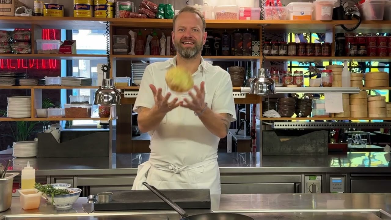 10 Grønnsaksgarnityrer