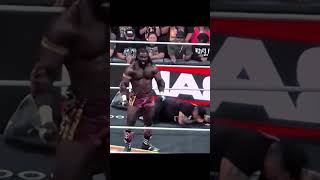 WWE RAW: Oba Femi Destroys Bron Breakker & Austin Theory! 🔥💥 | Match Highlights – 28 Sept 2026