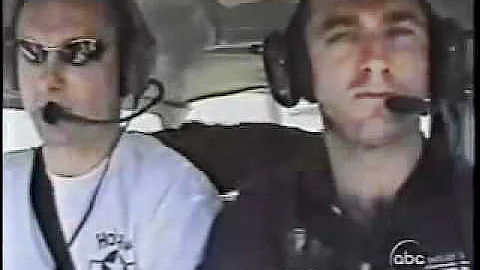 Dog Goes Weightless In Airplane with Zero Gravity