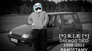 Daewoo Tico - Nowe życie - REAKTYWACJA