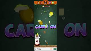 crazy Juice Fruit cutting Game video screenshot 2