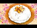 Торт без выпечки. Потрясающий вкус.