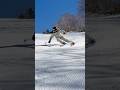 🎿A deep carving turn after switching edges #オールマウンテンスポーツdoing公式アンバサダー #skiing #ski