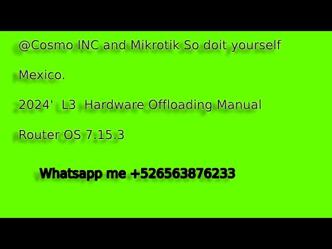 MIKROTIK L3 HARDWARE