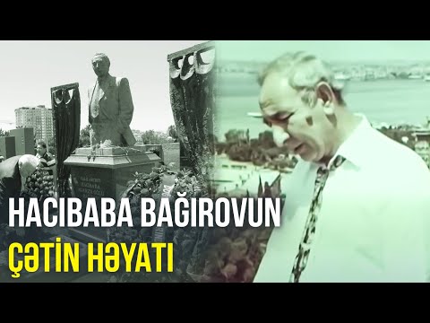 Hacıbaba Bağırov son uşağı olarkən nədən qorxurdu? - RETRO BAKU