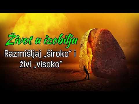 Video: Šta znači imati život u izobilju?