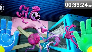 Poppy Playtime Chapter 2 Mobile Official Game - Full Speedrun Mobile Gameplay (Android / IOS) screenshot 4