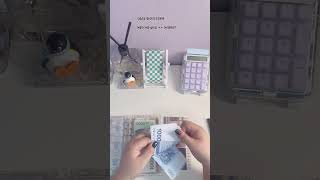 6/13 스크래치 저축 #저축챌린지 #savingchallenge #절약 #돈 #모으기