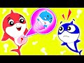 My little brother song   baby shark kids songs  more