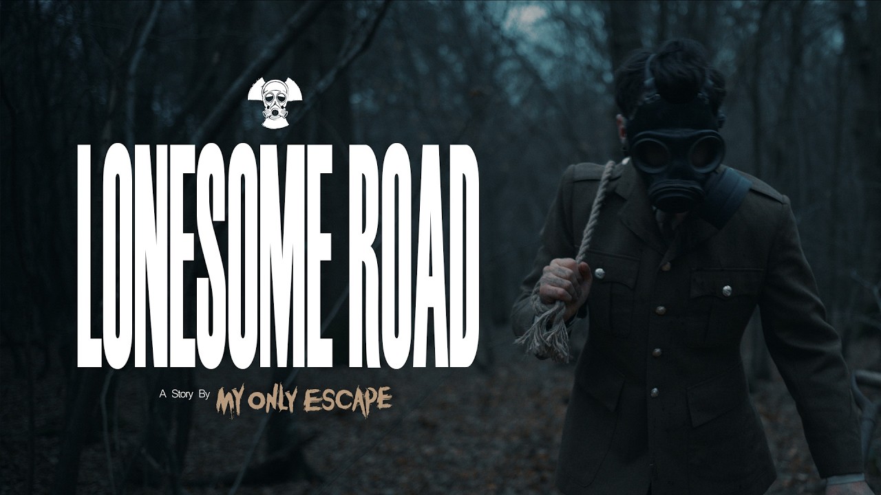 My Only Escape - Lonesome Road feat. Connor Catchpole [Official Music ...