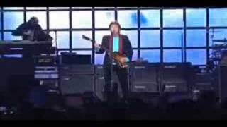 Paul McCartney - Till There was You (Live) chords