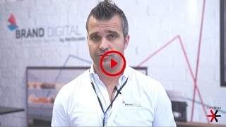 BRAND DIGITAL at Euroshop - POS LED Display