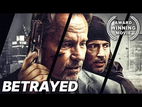 Betrayed | Action Movie | Crime | Thriller | Full Movie English |