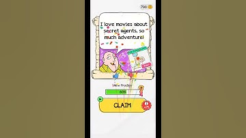 Braindom 2 : Level 263 Walkthrough.