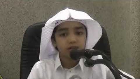 اجمل تلاوه حجازيه للقارى محمد جميل