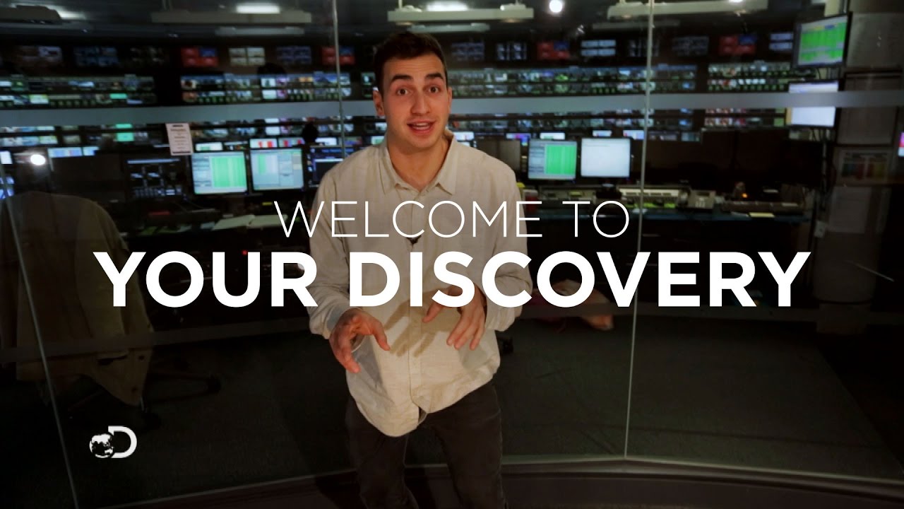 Welcome to YOUR DISCOVERY