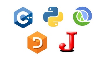 One Problem, Five Programming Languages LIVE!