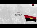 Hino do MPLA Hino do MPLA