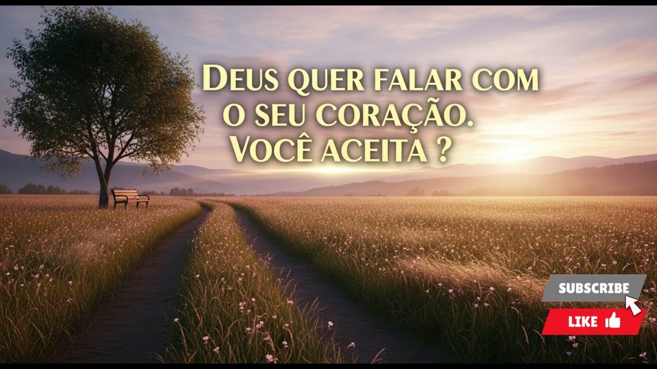SEU CORAÇÃO PRECISA OUVIR ESTA ORAÇÃO, DEUS VAI SILENCIAR SUA ANSIEDADE — ORE COMIGO!