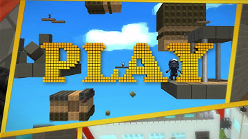 Brick-Force: Announcement Trailer