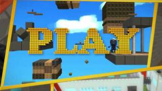 Brick-Force: Announcement Trailer