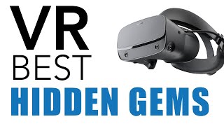 Best Hidden Gem VR Games