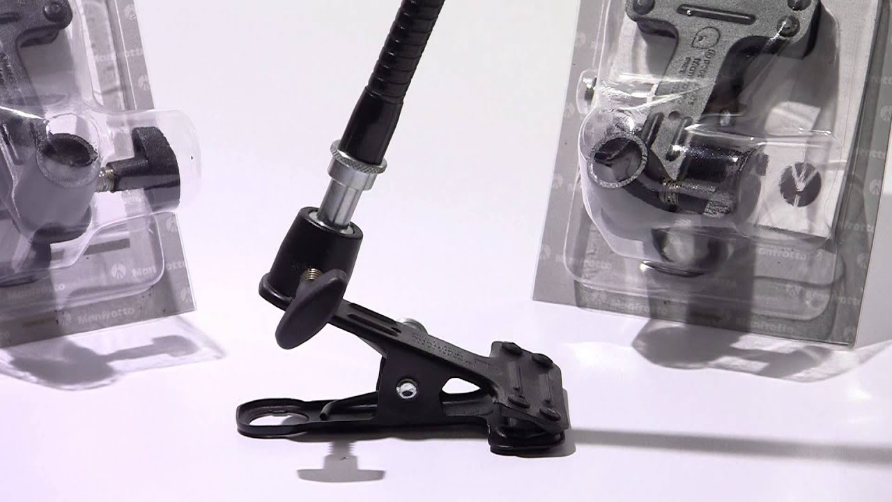 275 Manfrotto Mini Pinza - Todofotografia
