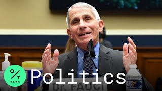 Fauci Explains the White House's 'Reckless' Operation Warp Speed