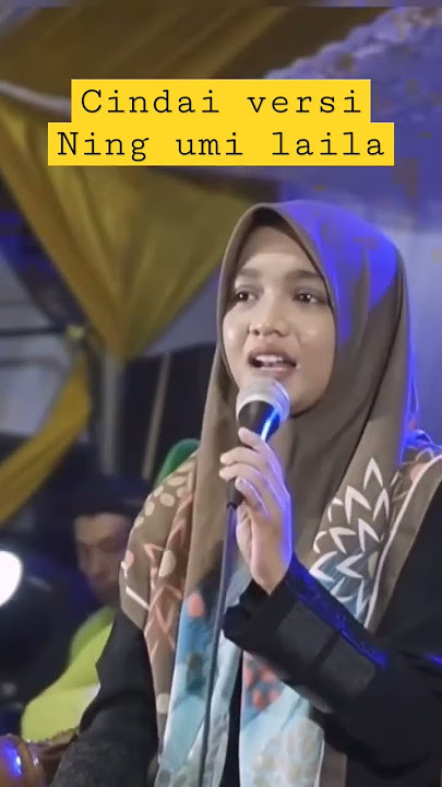 Ning umi laila - Cindai #shortsvideo #ningumilaila