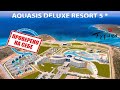 Отдых во время COVID-19. AQUASIS DE LUXE RESORT & SPA 5 (Аквалтис делюкс резорт). Турция, Дидим.