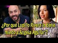 Por qué Lupillo Rivera le tiene miedo a Ángela Aguilar?