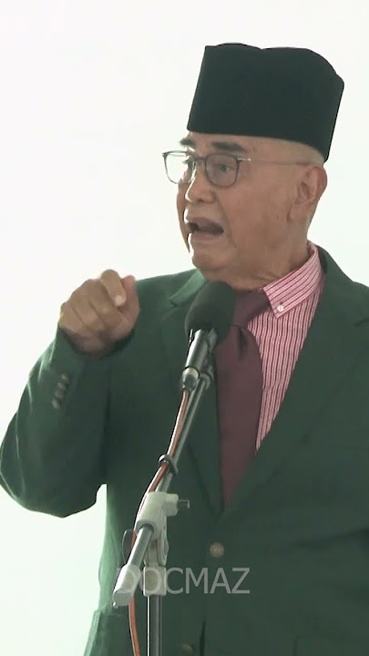 USUL LAGU INDONESIA RAYA 3 STANZA KE SELURUH SISWA DI INDONESIA || Prof. DR. AS Panji Gumilang, M. P
