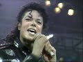 Michael Jackson | Wanna Be Startin' Somethin' BAD Tour Gothenburg 11.06.1988 | TV Source