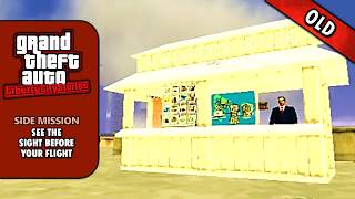 GTA LCS [OLD 100% Walkthrough] - Side Mission: See The Sight Before Your Flight screenshot 5