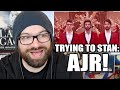 TRYING TO STAN AJR!