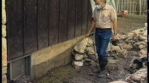 Cleaning Up Your Home After Flooding