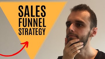 Sales Funnel Strategy - 5 Tips To Increase Conversions In Your Funnels
