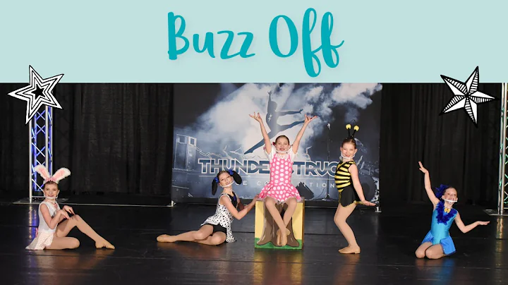 Buzz Off - MUSICAL THEATRE | BFF Dance