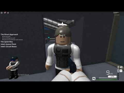 Roblox Entry Point Demo Stealth Mode Gameplay Youtube - entry point demo roblox pvp fps games