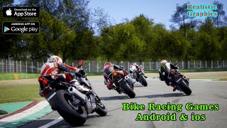 Top 5 Realistic Bike Racing Games For Android ios 2021 | Part 2 screenshot 2