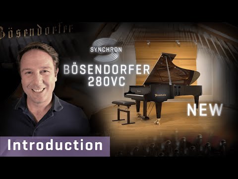 Bösendorfer 280VC - Introduction