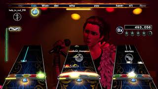 Rock Band 4 - Stand - R.e.m. - Full Band Hd