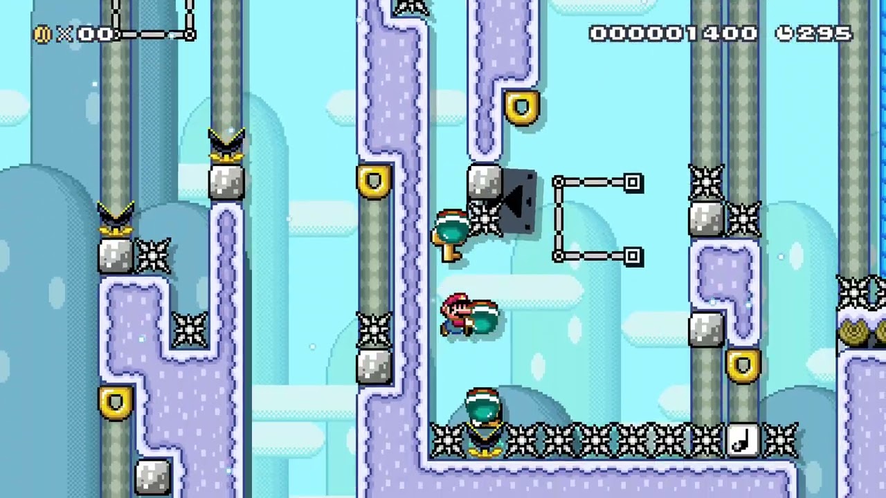 ● Snowshells ● #TeamShell by ✝Sanster✝ with Bonus Level Grind 4K60