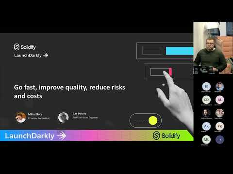 Videó: Mi az App LaunchDarkly com?