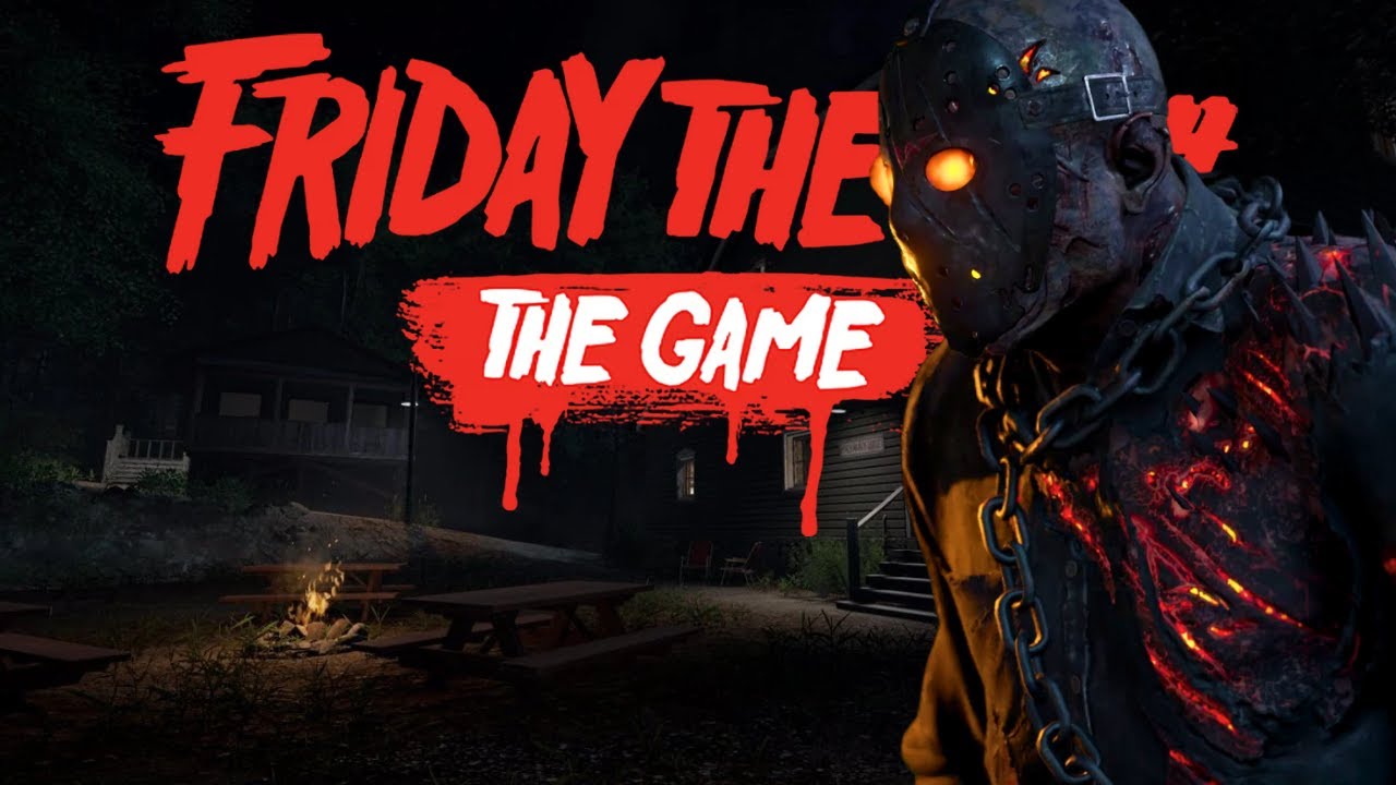 Friday The 13th | Jason Is BACK! | Surviving With Viewers! - YouTube
