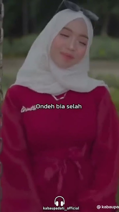 kok dipakecekan ondeh bia selah. Pabialah