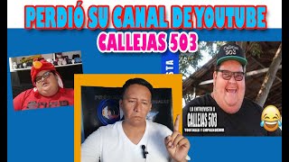 PERDIO SU CANAL DE 100MIL SUSCRIPTORES #mexicanos #videoshort #comedyvideo #viral #salvador #risas