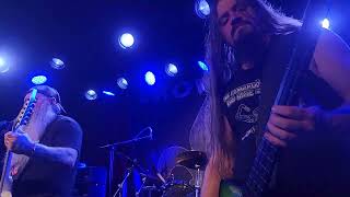 Crowbar - No Quarter | Live @ Café Central, Weinheim, Germany 19.5.2023