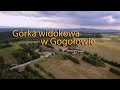 Górka widokowa w Gogołowie