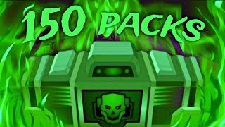 OPENING OF 150 PREMIUM PACKAGES | SUPER MECHS |